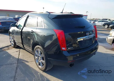 2011 Cadillac Srx Performance Collection z USA, uszkodzony, nr VIN 3GYFNBEY0BS589028